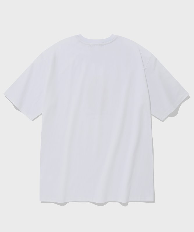 SP MARY T SHIRTS-WHITE