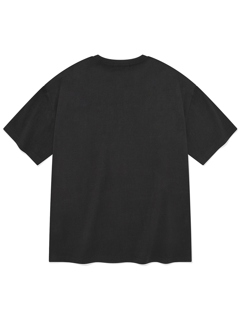 SP 크로스 세인트 반팔 티셔츠-블랙