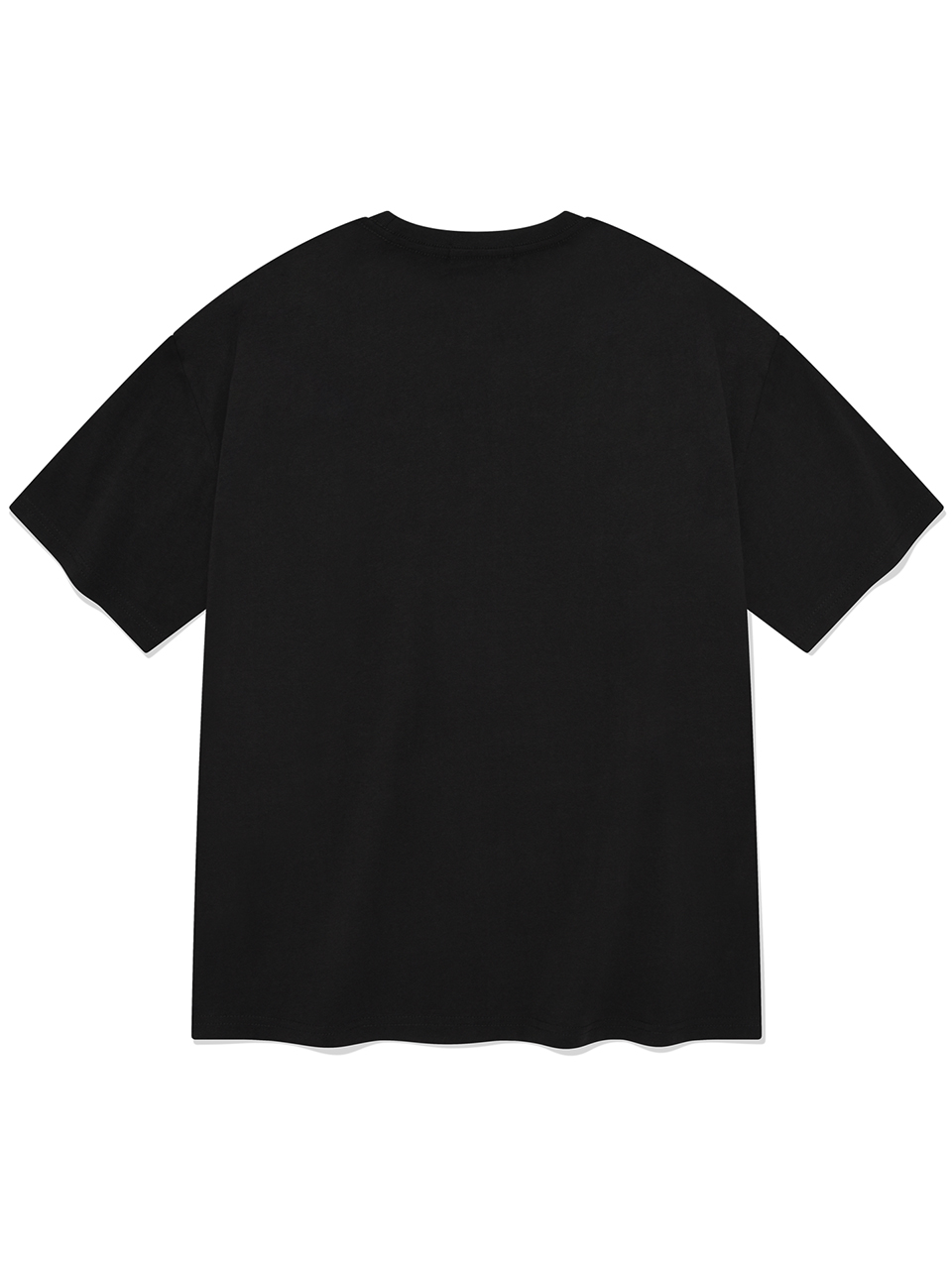SP 서핑 볼트 반팔 티셔츠-블랙