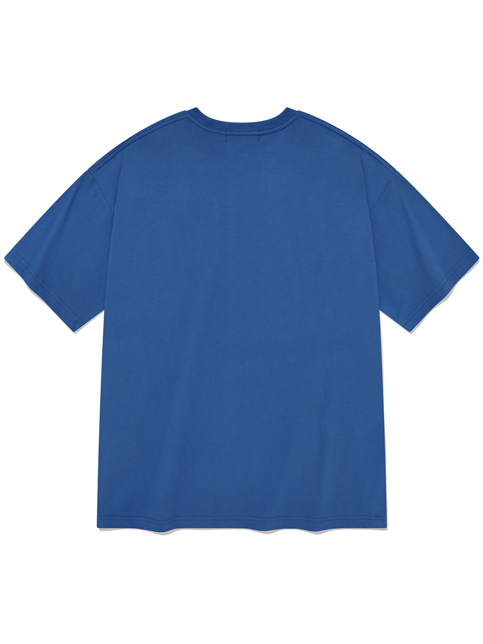 SP 시티투어 PARIS 반팔 티셔츠-블루