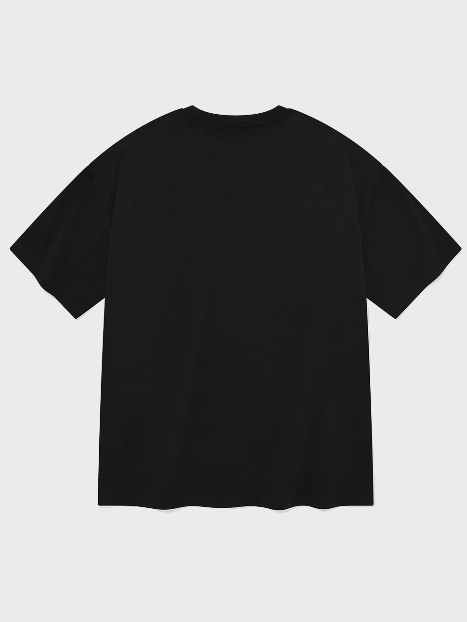 SP 아크 세인트 반팔 티셔츠-블랙