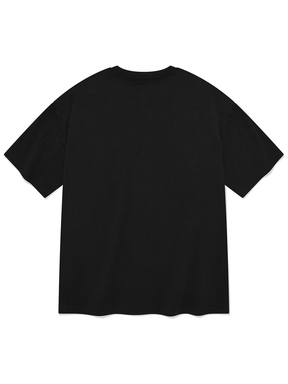 SP 시그니처 세인트 티셔츠-블랙