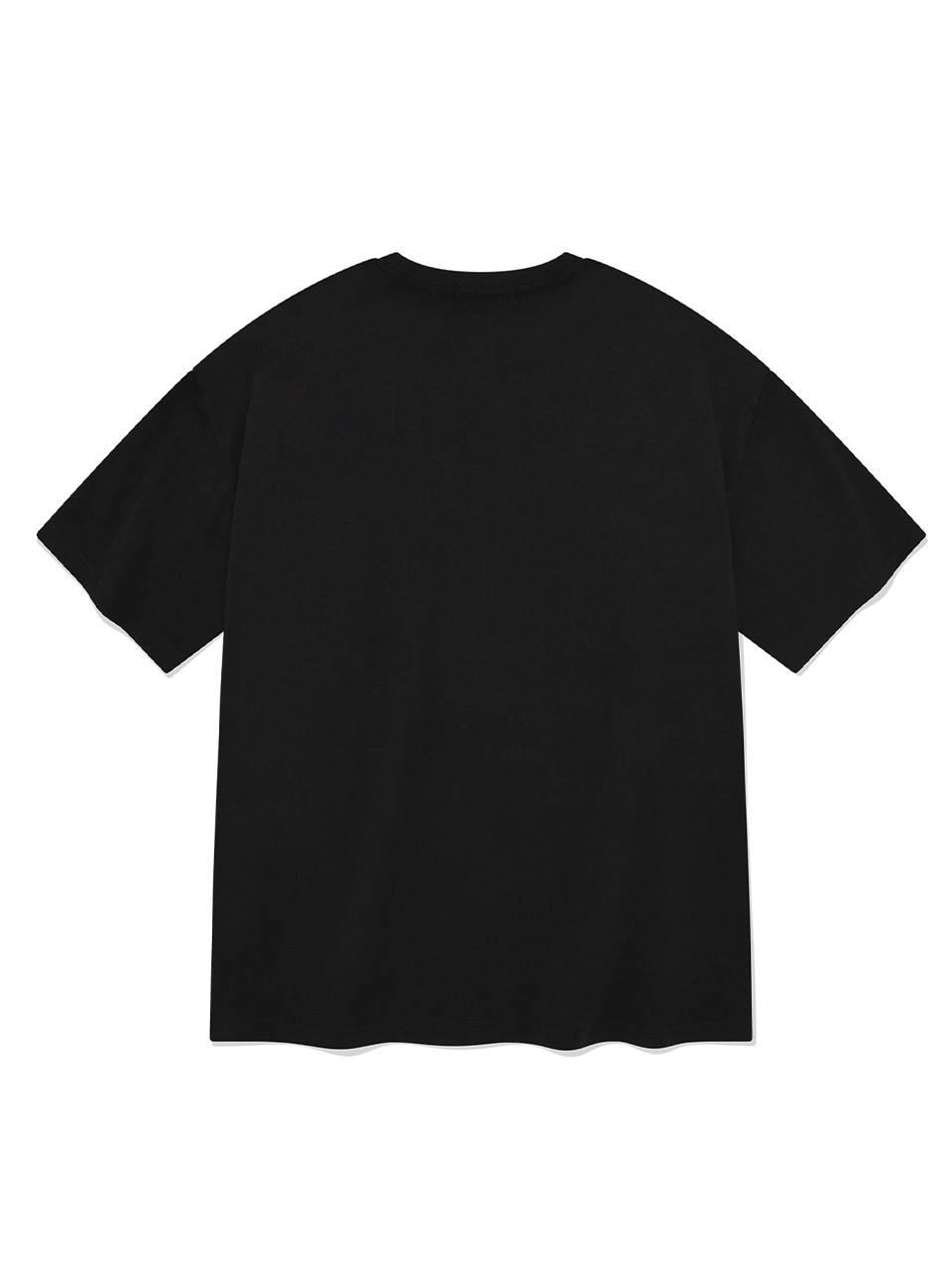 SP 그레이스 마리아 반팔 티셔츠-블랙