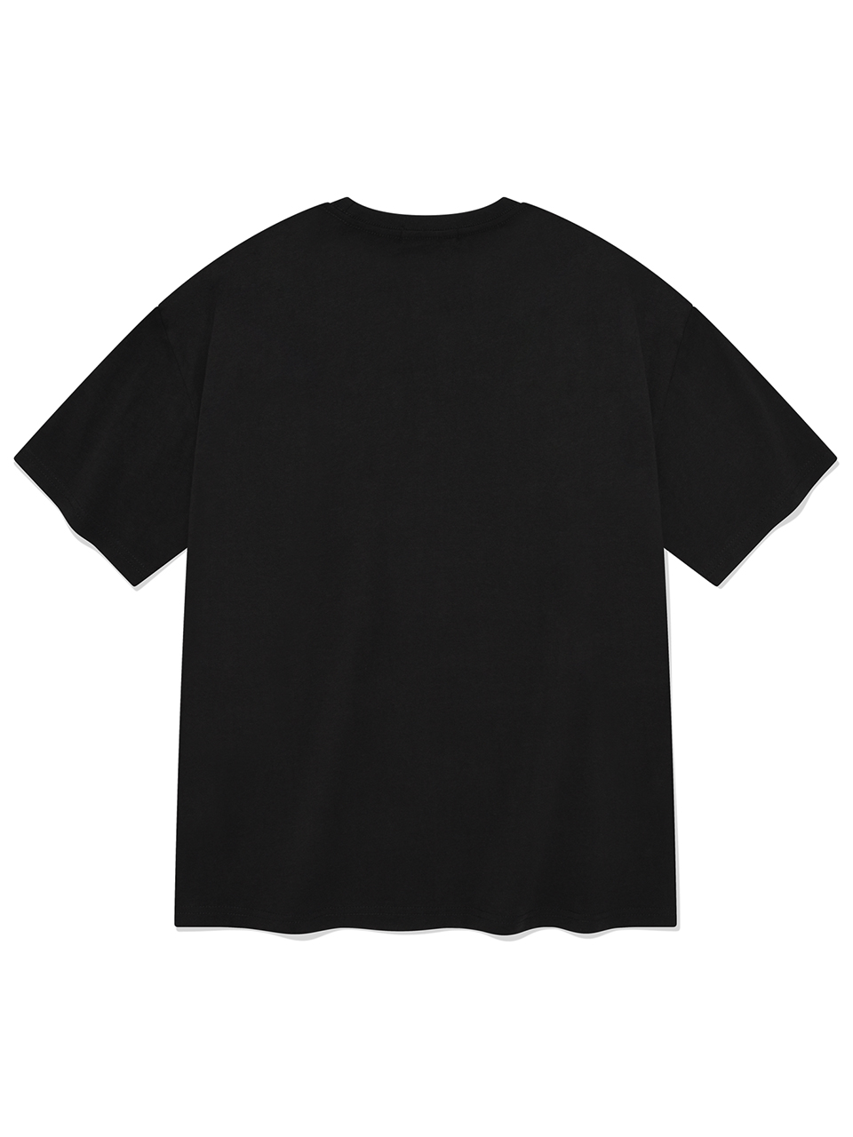 SP 선셋 반팔 티셔츠-블랙