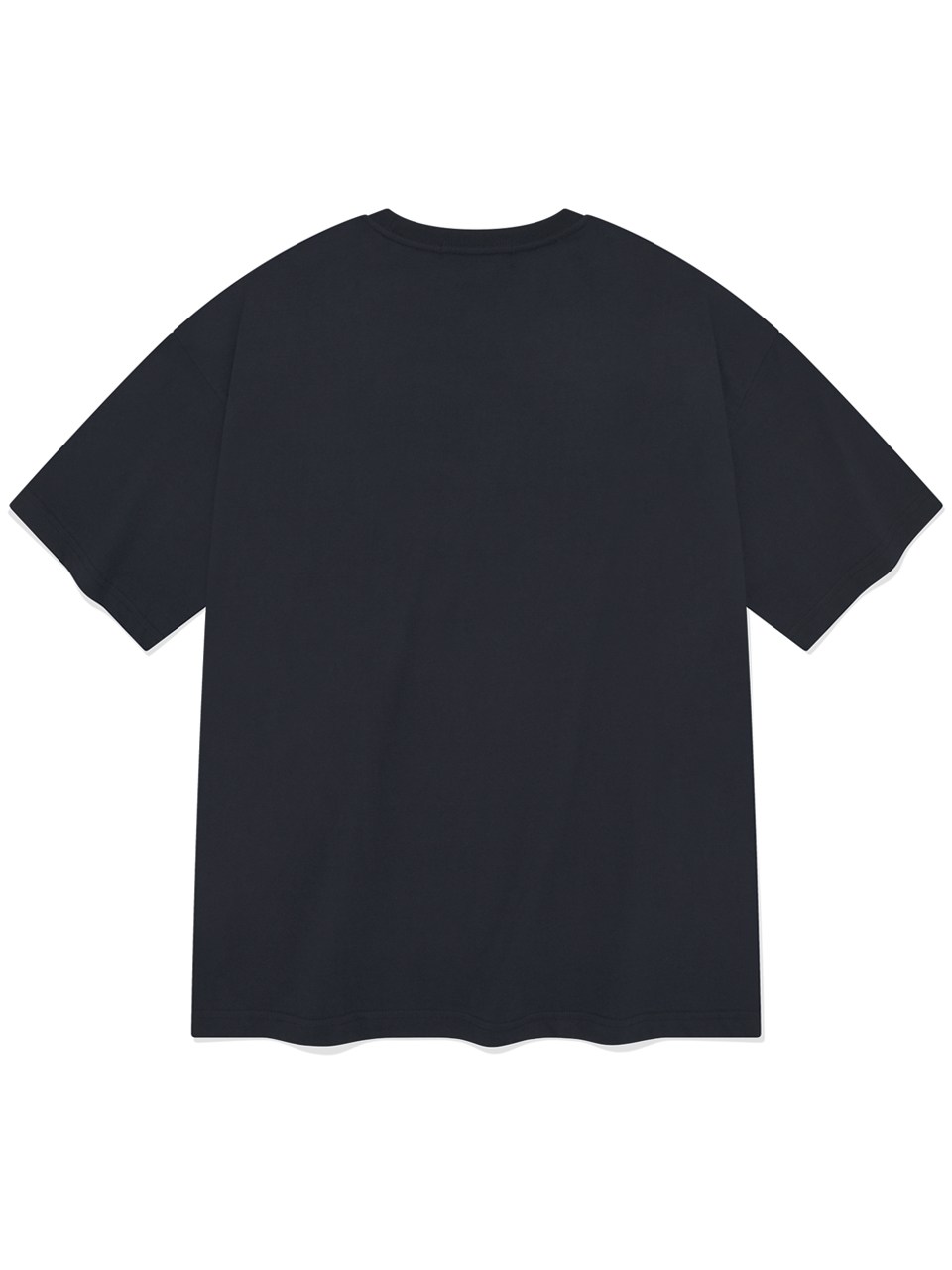 SP 더블세븐 반팔 티셔츠-네이비