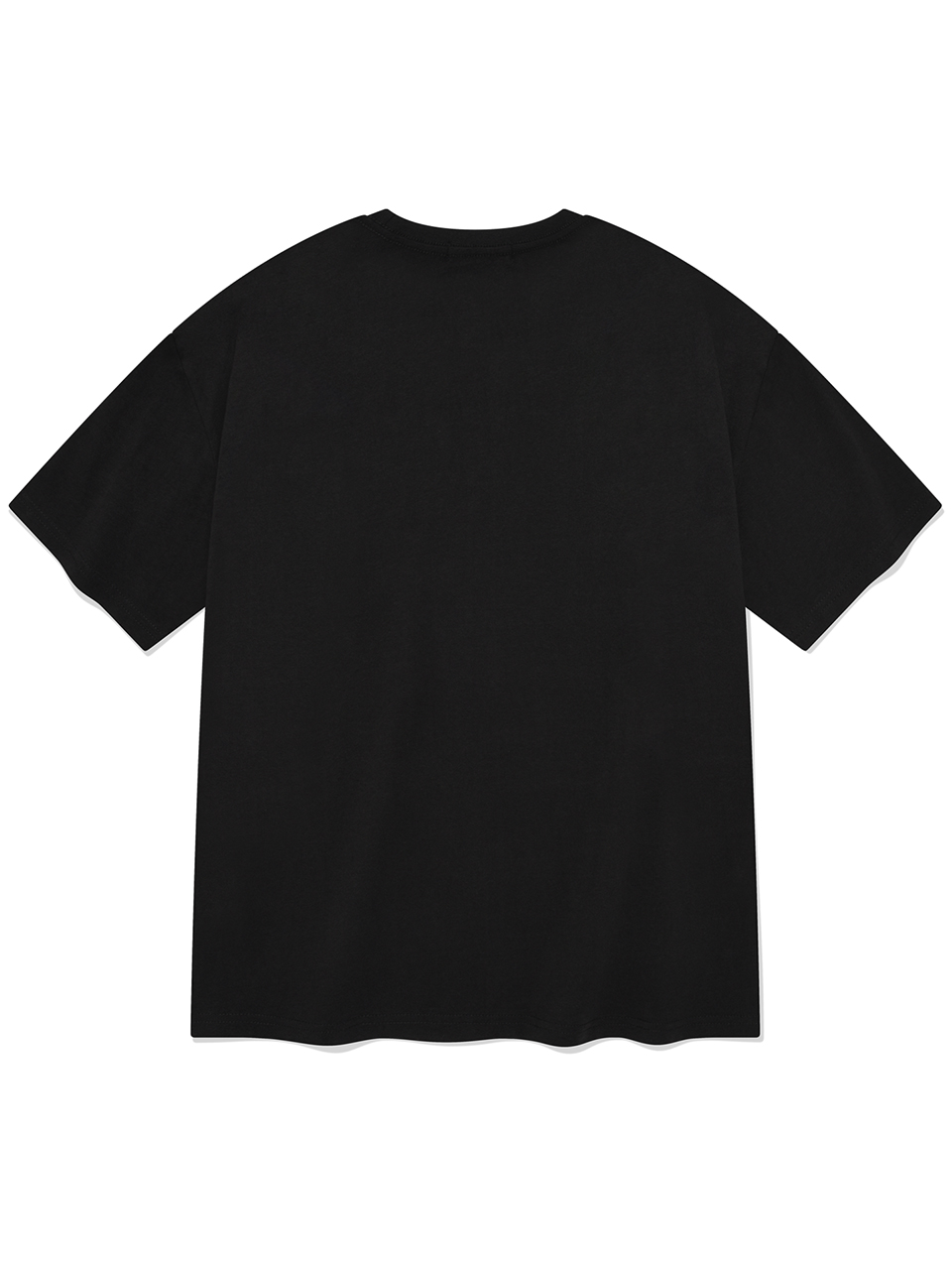 SP 더블세븐 티셔츠-블랙