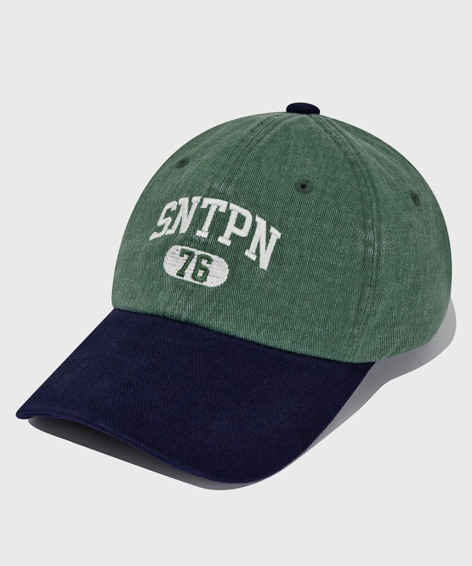 SP SNTPN BALL CAP-GREEN